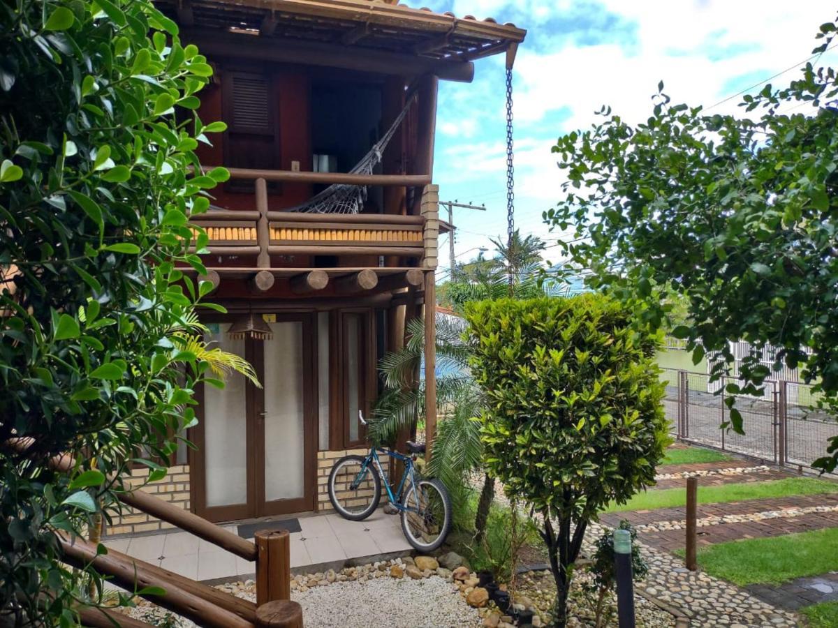 Pousada Refugio Da Lagoa Florianopolis Exterior photo