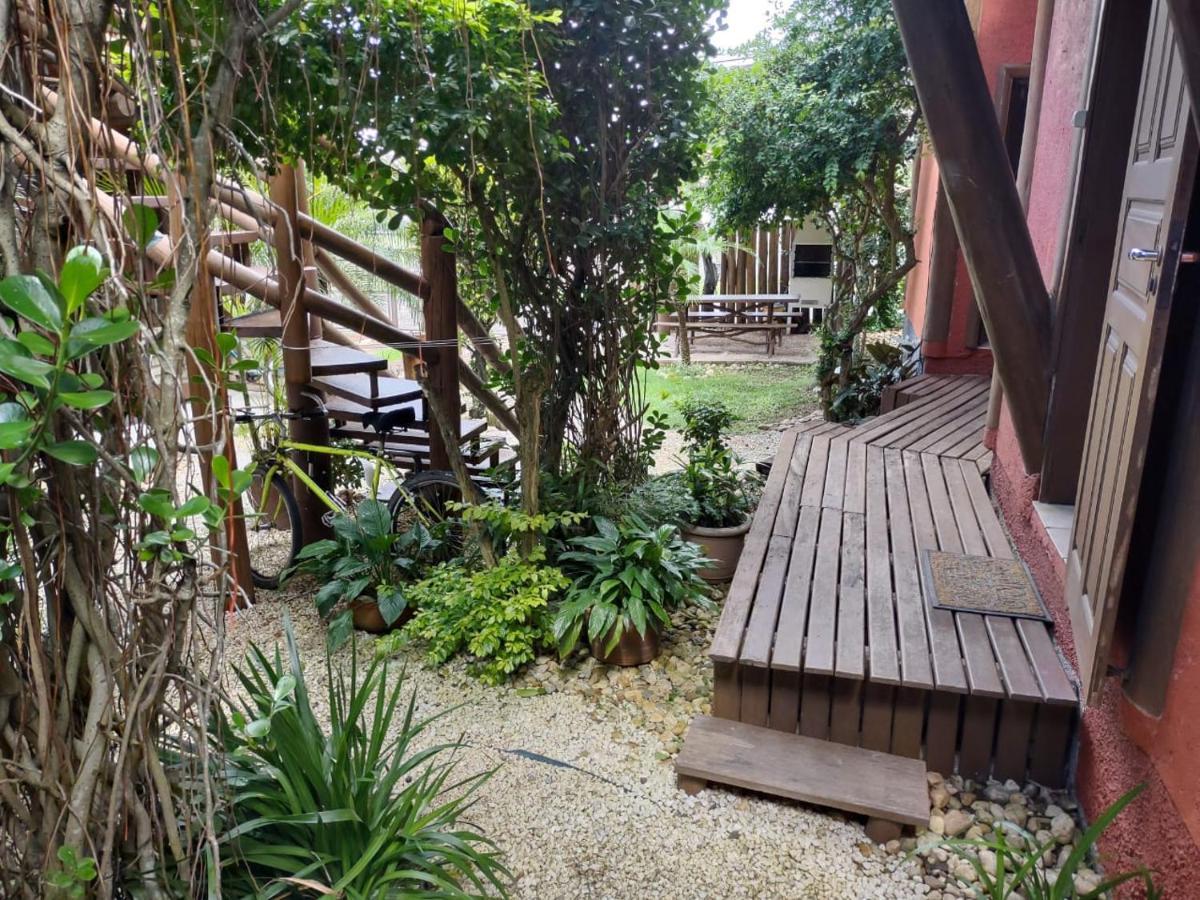 Pousada Refugio Da Lagoa Florianopolis Exterior photo