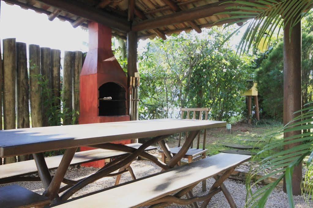 Pousada Refugio Da Lagoa Florianopolis Exterior photo